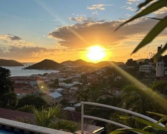 The Mary Anne Boutique Hotel Usvi - Saint Thomas - Außenansicht