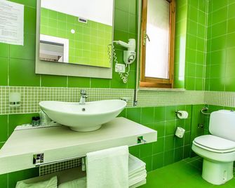 Hotel Residence Ulivi e Palme - קליארי - חדר רחצה