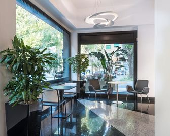 Noba Hotel e Residenze - רומא - לובי