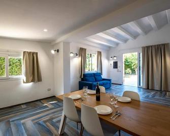 Villa del Papiro Charme Apartments - Avola - Jadalnia