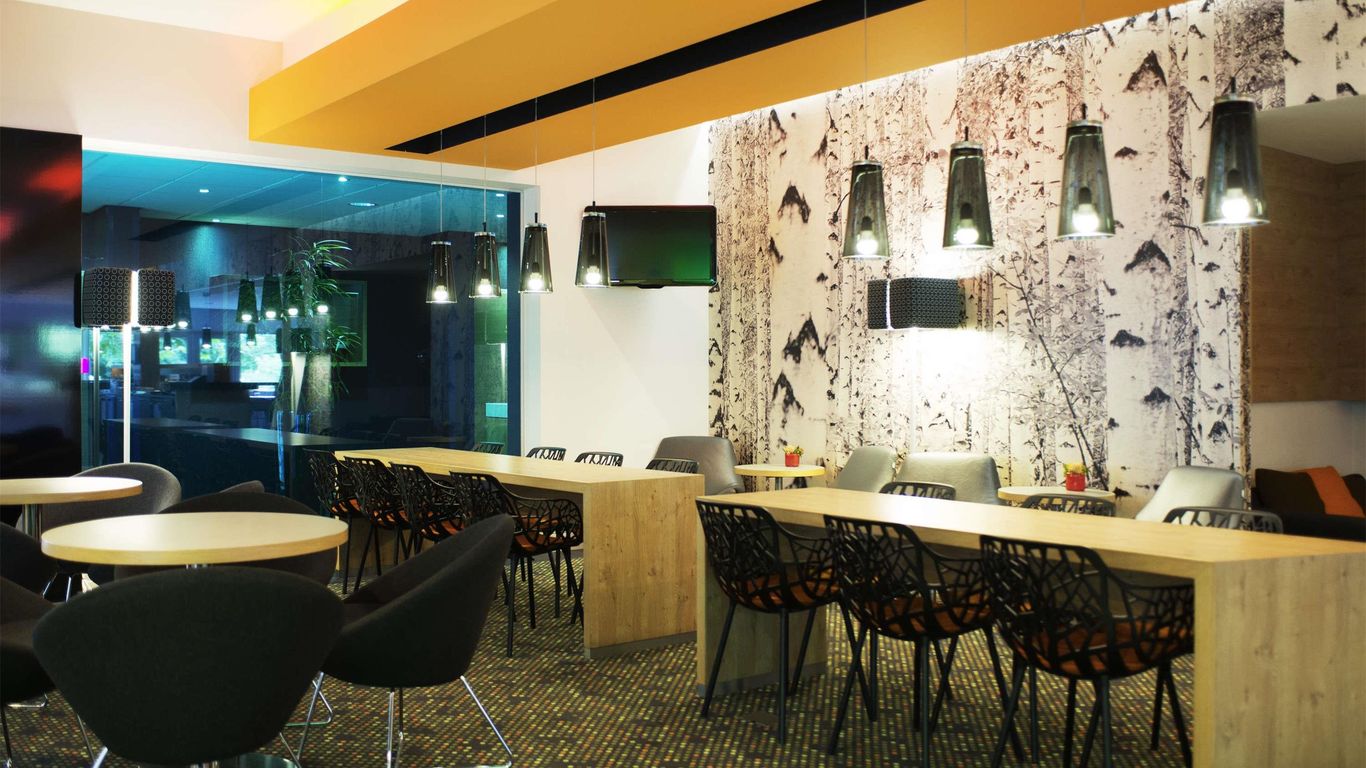 Novotel Rotterdam-Schiedam