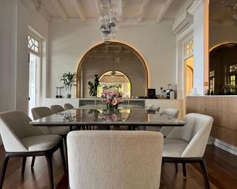 Eythrope Boutique Villa - Air Itam - Comedor