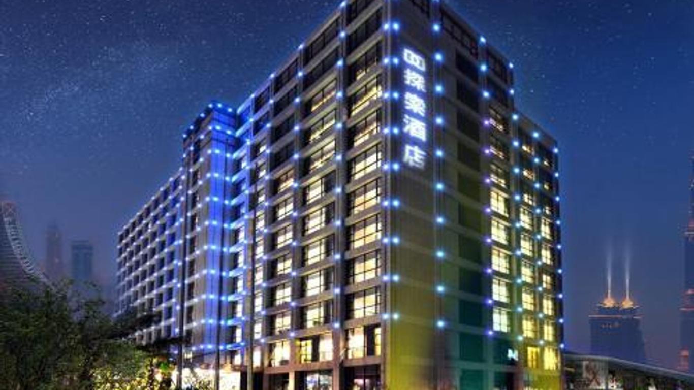 Xiamen Discovery Hotel