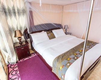 Nirvana Heights Hotel - Gisenyi - Bedroom