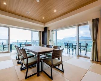Lieta Nakayama - Nago - Dining room