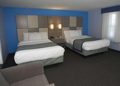 Standard Room 2 Beds at Sandwich Lodge & Resort - Sandwich - Sypialnia