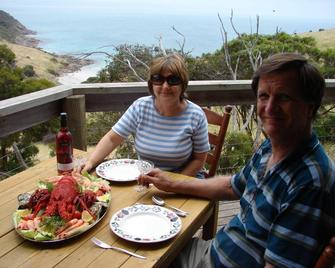 Sea Dragon Kangaroo Island - פנשואו