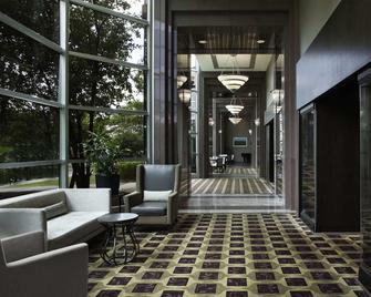 Hilton Toronto/Markham Suites Conference Centre & Spa - Markham - Hall d’entrée