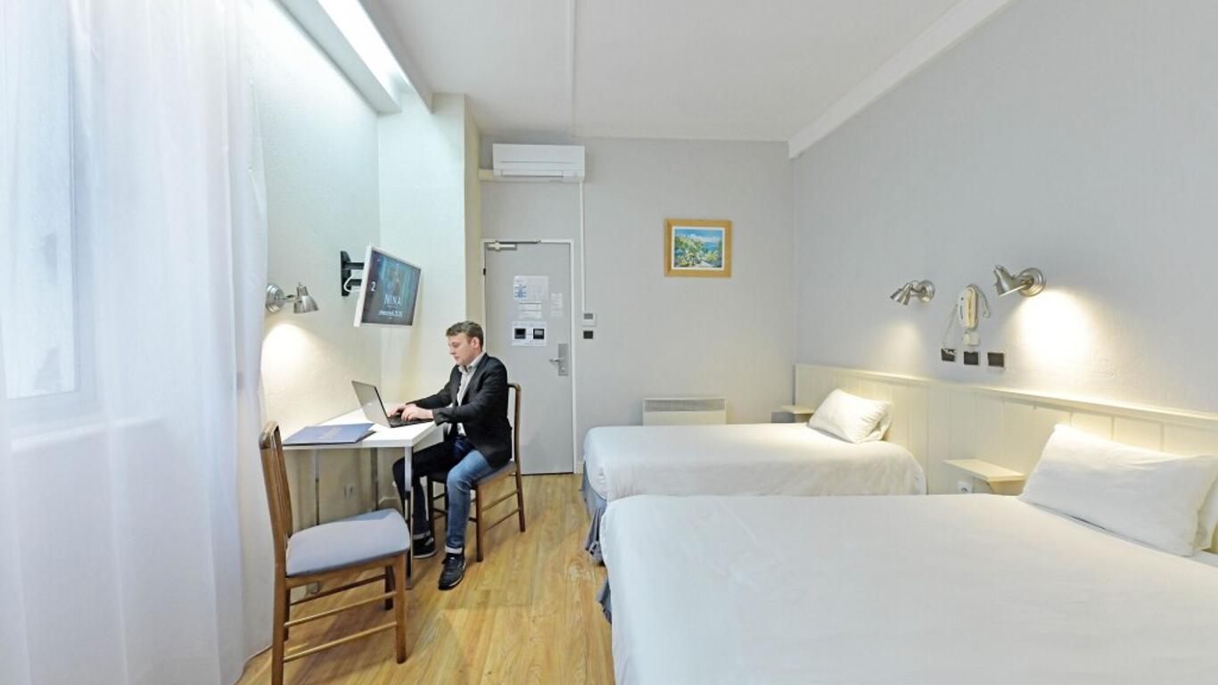 Hôtel Saint André Gare Sncf