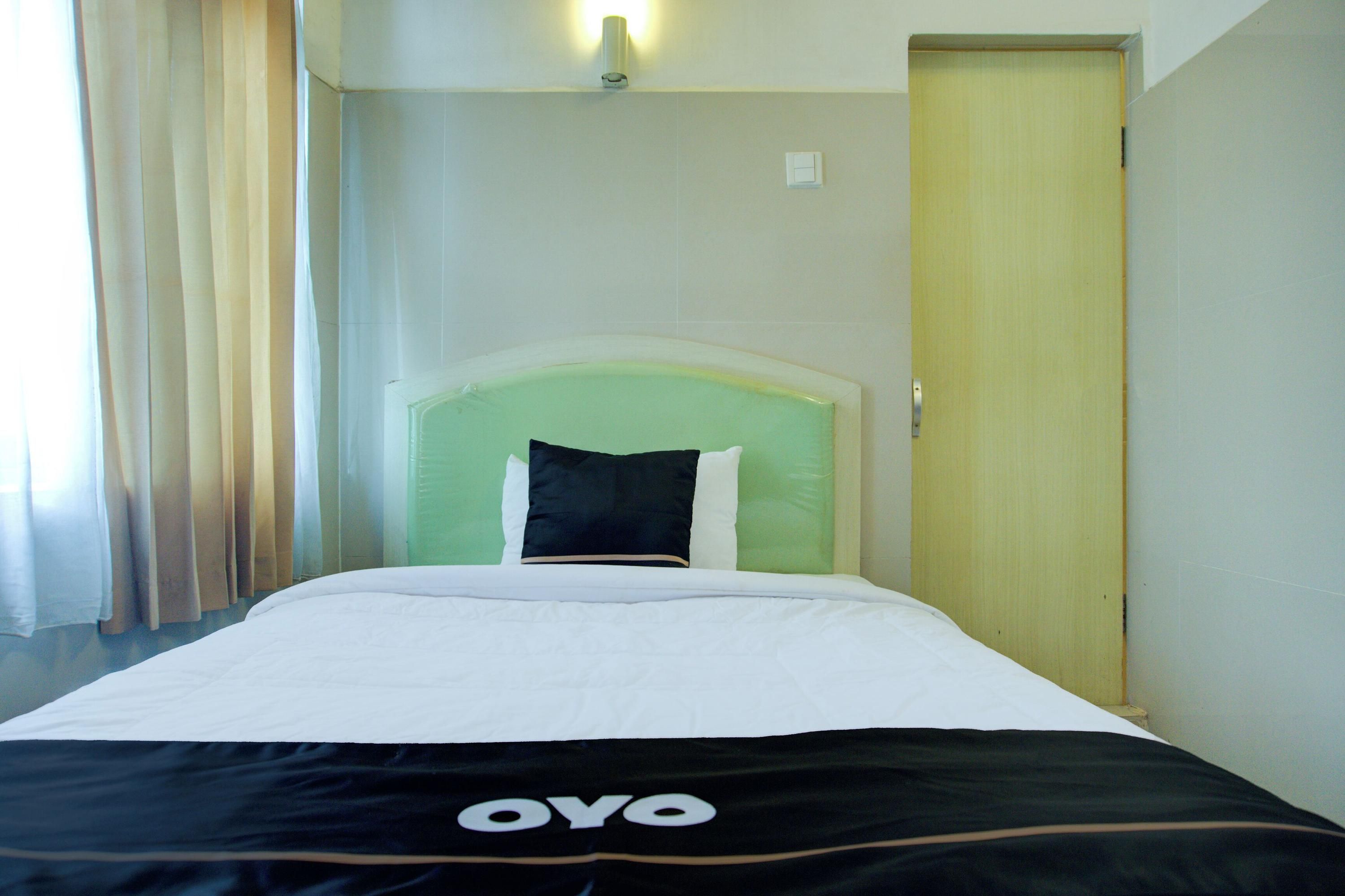 Townhouse Oak Palembang Near Jembatan Ampera - פלמבאנג - חדר שינה