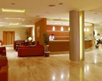 Pam Thermal Hotel & Clinic Spa - Karahayit - Salónek