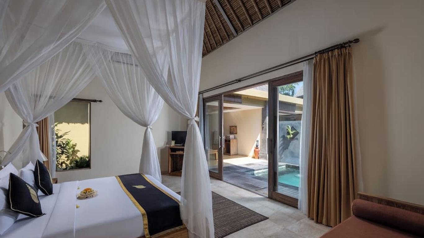 ذا سانكارا ريزورت آند سبا