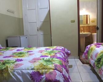 Hostel Vienna - Cairo - Bedroom