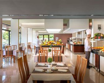 Veya Maradiso Hotel by Aminess - Njivice - Restaurante