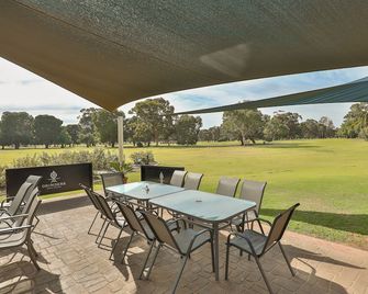 Robinvale Golf Club Resort - Robinvale