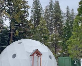 Dome Sweet Dome | Shaver Lake - Shaver Lake