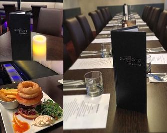 Kings Park Hotel - Glasgow - Restaurant