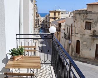 Curù B&B - Castellammare del Golfo - Balkon