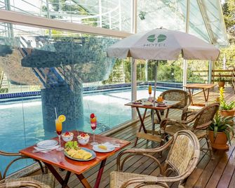 Hotel Fazenda Golden Park Campos do Jordão - Campos do Jordão