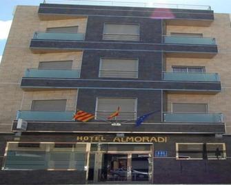 Hotel Almoradi - Algorfa - Budova