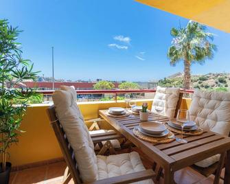 Tu Oasis En Malaga Con Playa - Cala del Moral - Balcon