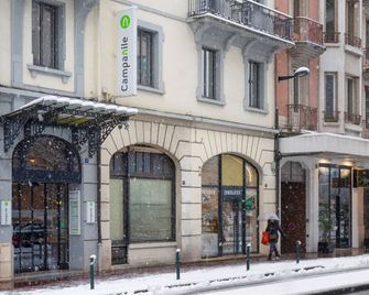 Campanile Annecy Centre - Gare - Annecy - Building