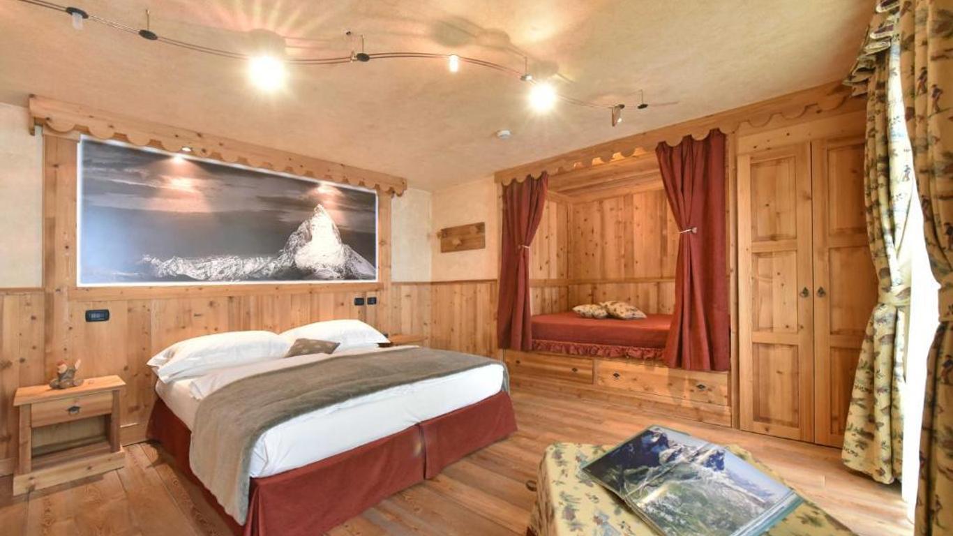 Hotel Miravidi a Cervinia