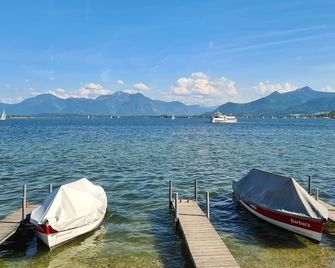 Hotel Schlossblick Chiemsee - Prien am Chiemsee