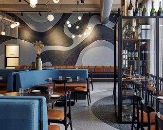 Grandi by Center Hotels - Reiquiavique - Restaurante