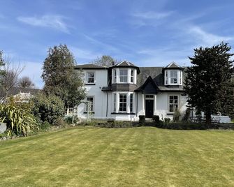 Extended Victorian Manor House With Conservatory / large Garden, sleeps 10 - Port Glasgow - Gebäude