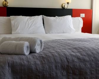 Hotel Plaza Ñunoa - Santiago de Chile - Habitación