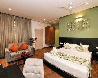 Inventree Aranya Resort & Spa - Madikeri - Habitación