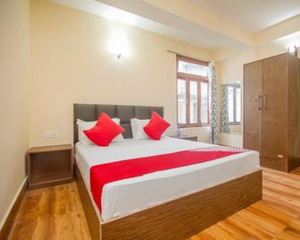 OYO Pali Ghar - Gangtok - Schlafzimmer