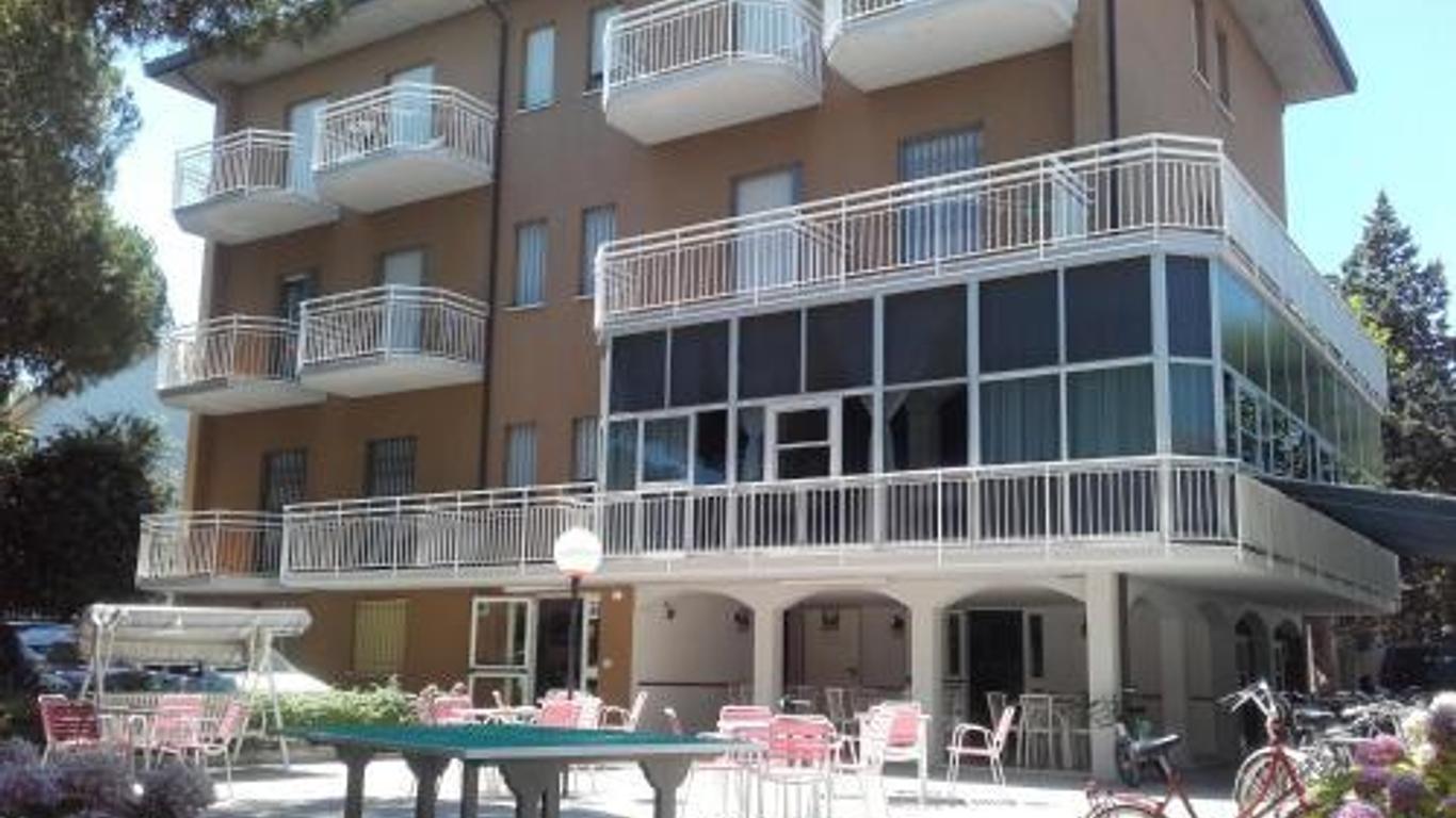Hotel Toschi