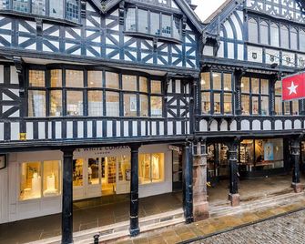 NEW! 4 x Stunning City Centre Apartments in Chester by 53 Degrees Property, Ideal for Individuals, Couples or Business Groups! - Chester - Toà nhà
