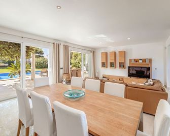 Mon Obert Cala Serena - Felanitx - Comedor