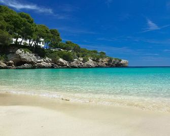 Hostal San Francisco - Cala d'Or - Strand