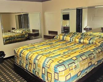 Royal Budget Inn - Redford - Habitación