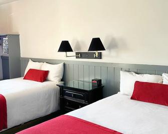 Riverside Suites - Oakland - Habitación