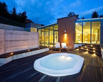 Hotel Astoria Bled - Bled - Bể bơi