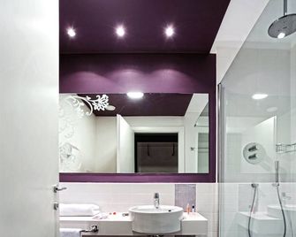 Idea Hotel Milano Malpensa Airport - Case Nuove - Bad