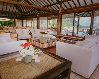 Pousada Maravilha - Fernando de Noronha - Sala de estar