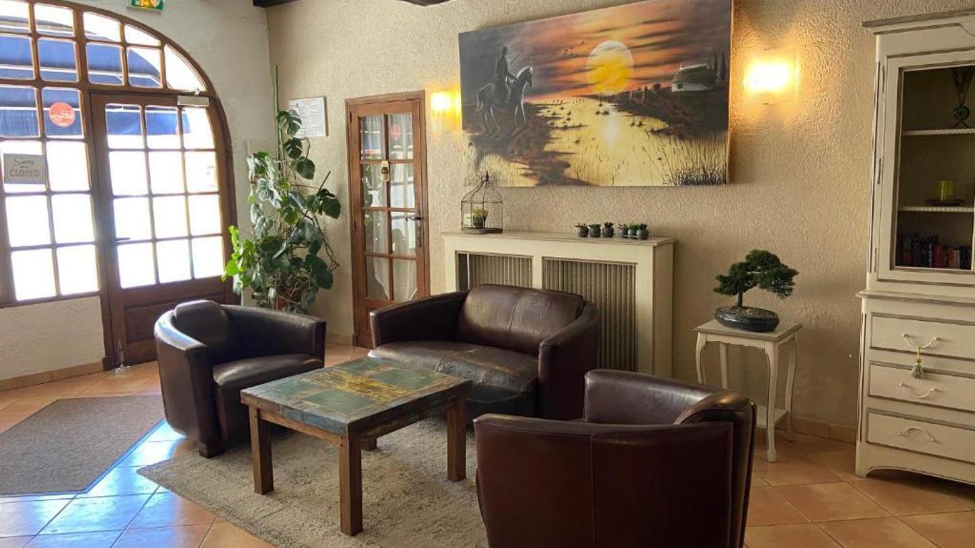 Hotel Porte de Camargue