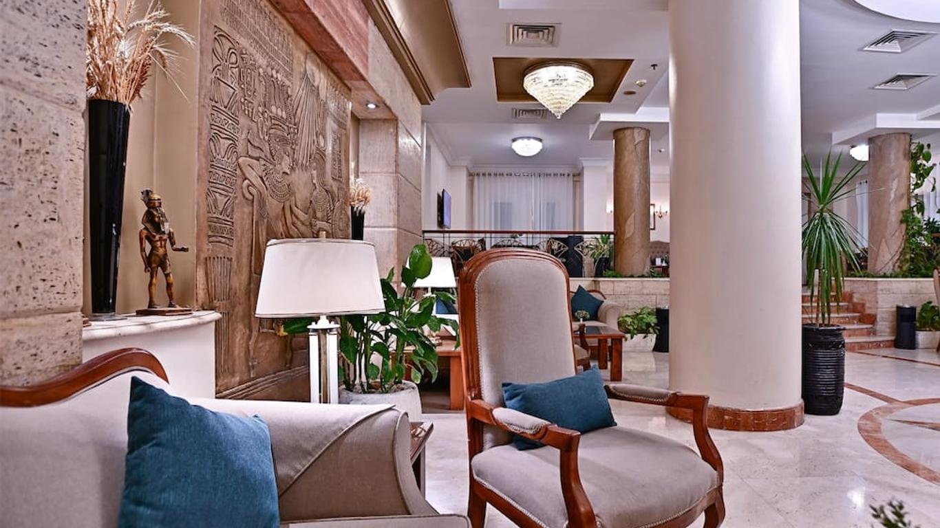 Swiss Inn Nile Hotel