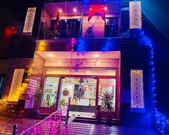 Hotel Jcm Chintpurni - Chintpurni - Lobby