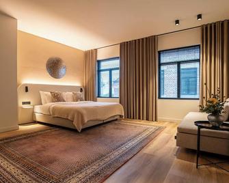 Boutique Hotel Annamaes, Maastricht-Hoge Kempen - Lanaken - Bedroom
