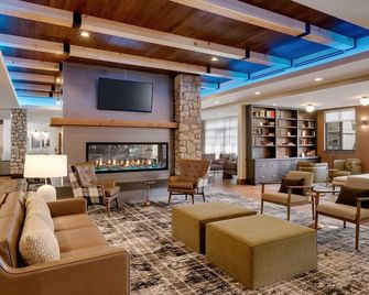 Residence Inn by Marriott Vail - Vail - Oleskelutila