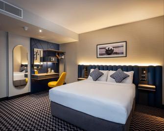 Academy Plaza Hotel - Dublin - Schlafzimmer