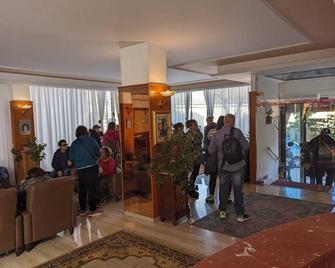 Albergo Seggiovia - Scanno - Lobby