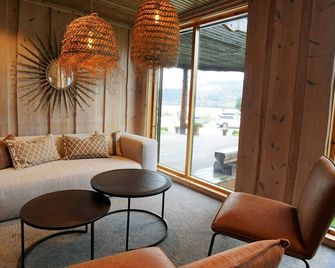 Lillehammer Turistsenter Camping - Lillehammer - Olohuone